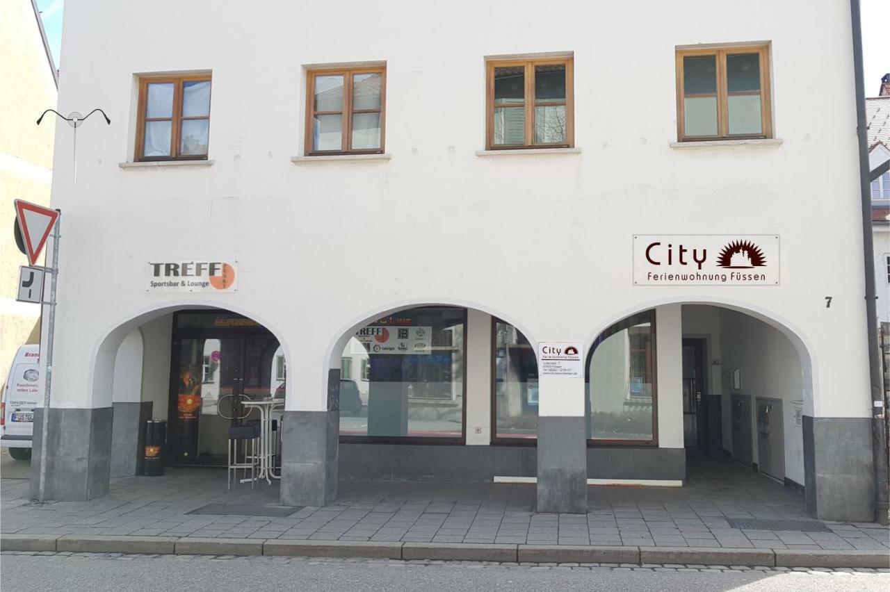 City Ferienwohnung Fussen 1 Luaran gambar