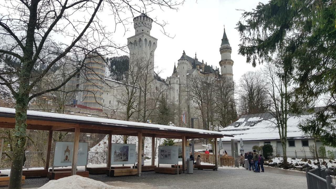 City Ferienwohnung Fussen 1 Luaran gambar