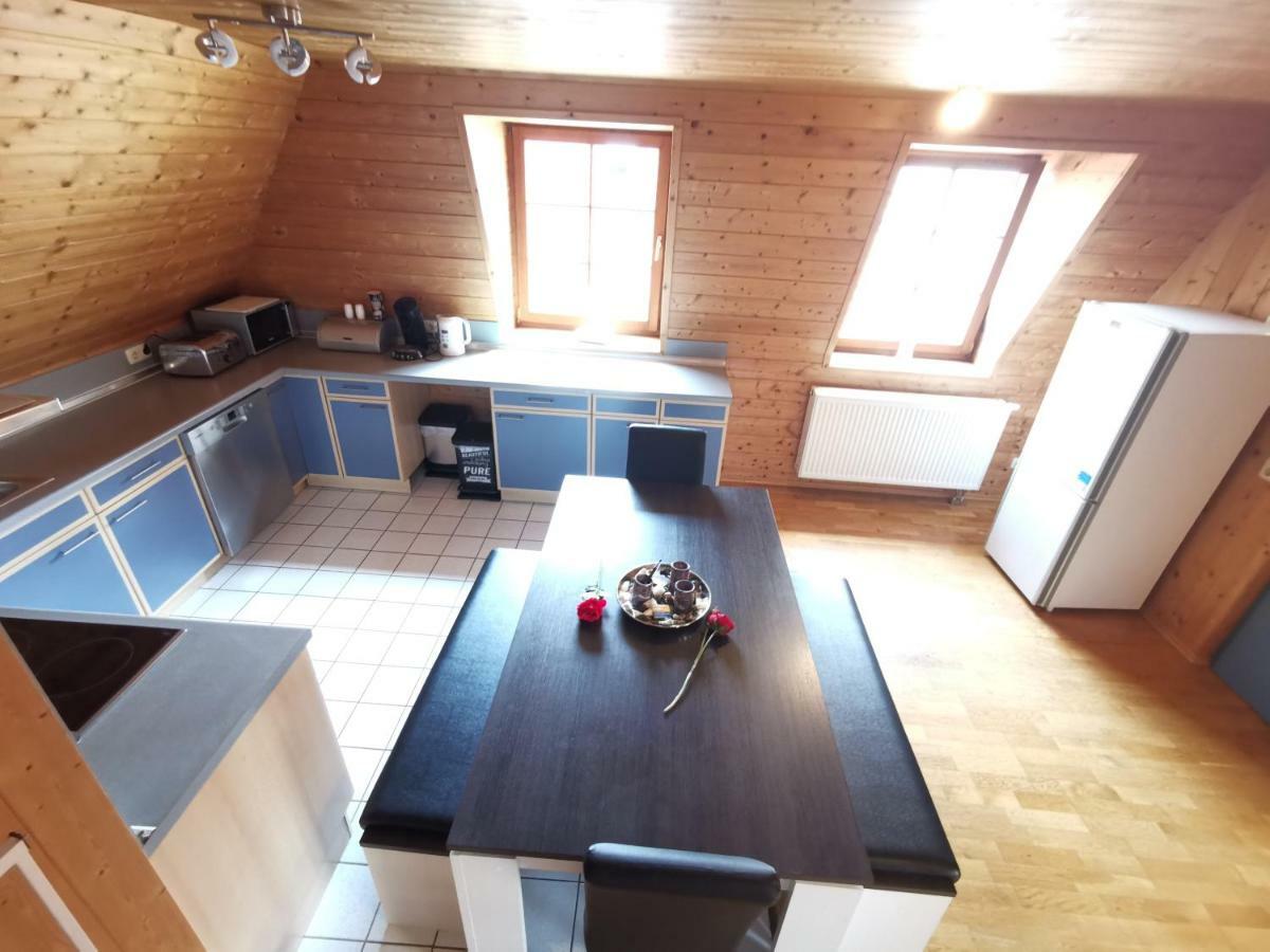 City Ferienwohnung Fussen 1 Luaran gambar