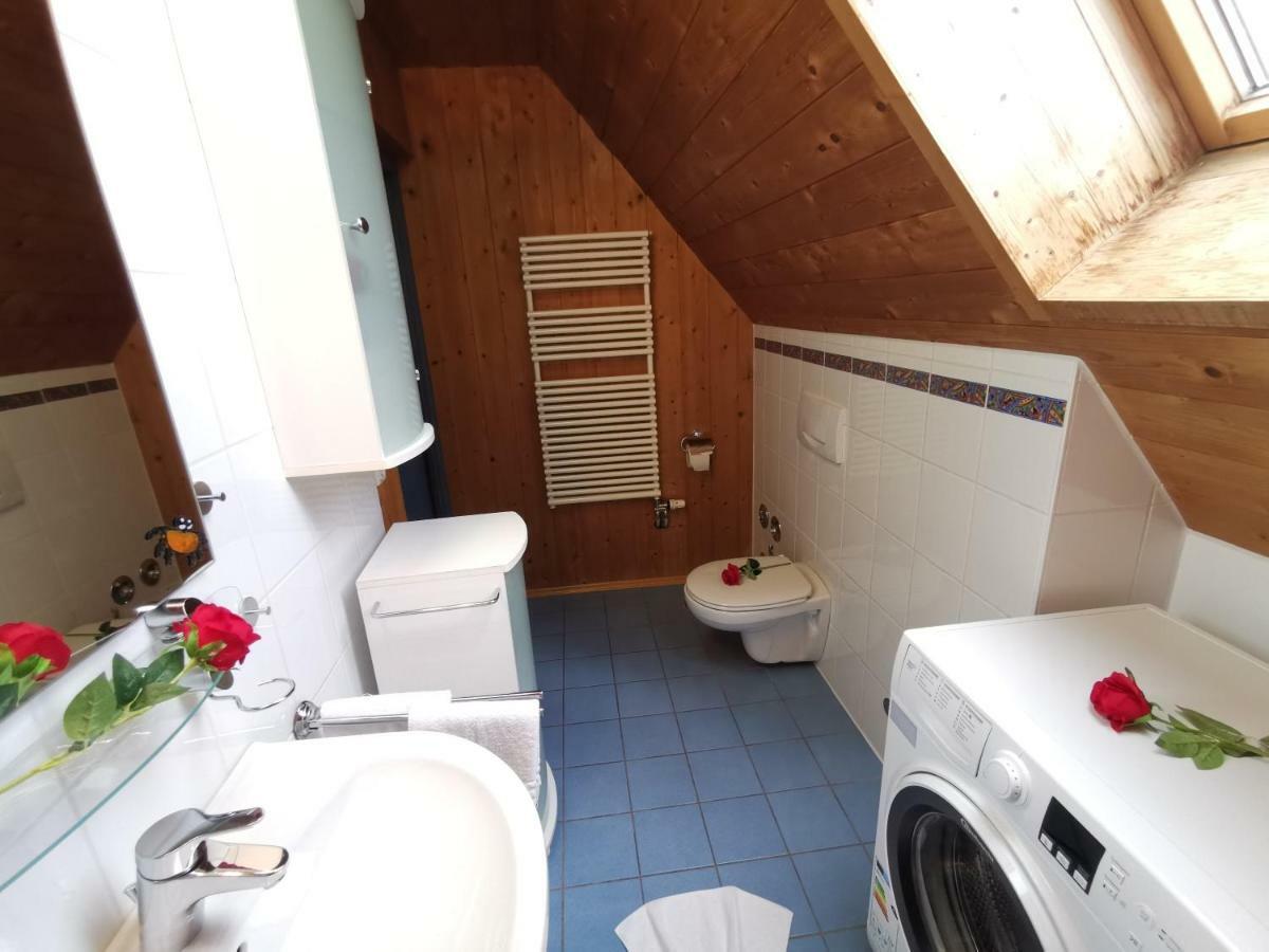 City Ferienwohnung Fussen 1 Luaran gambar