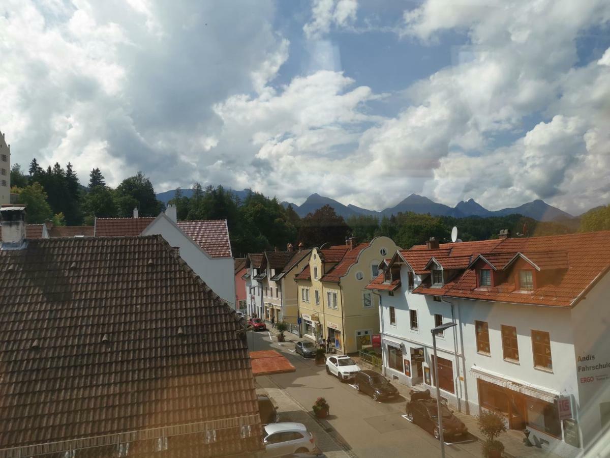 City Ferienwohnung Fussen 1 Luaran gambar