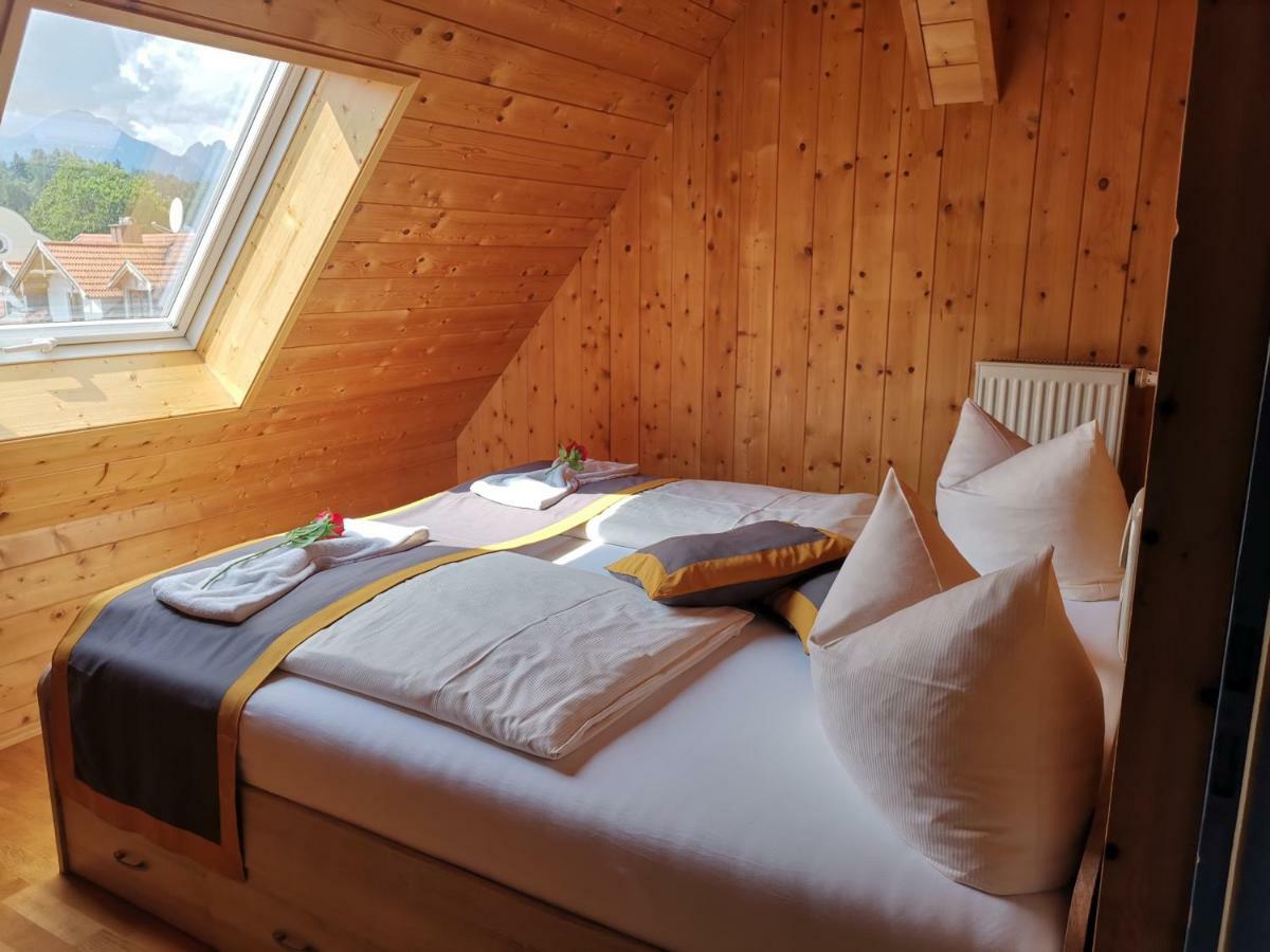 City Ferienwohnung Fussen 1 Luaran gambar
